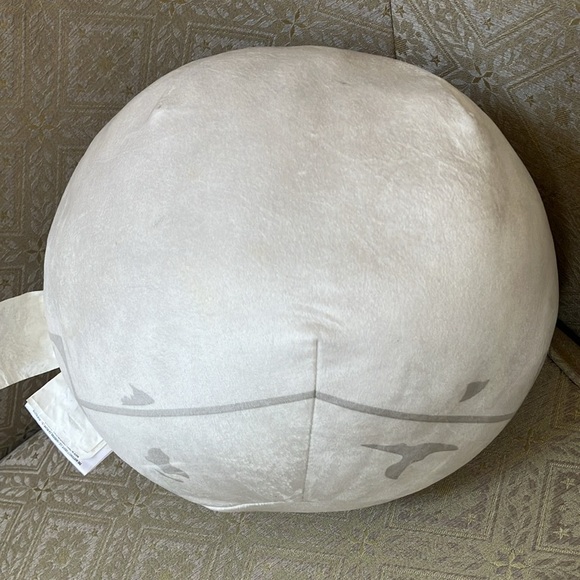 Mandalorian Child Baby Yoda Cloud Pillow Yoda in Carriage Star Wars 11" (Disney) - Picture 4 of 5